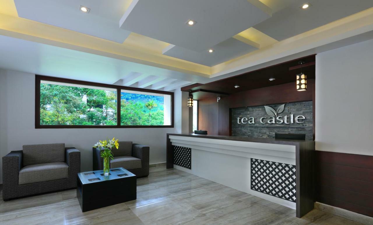 Tea Castle Munnar Hotel Exterior photo