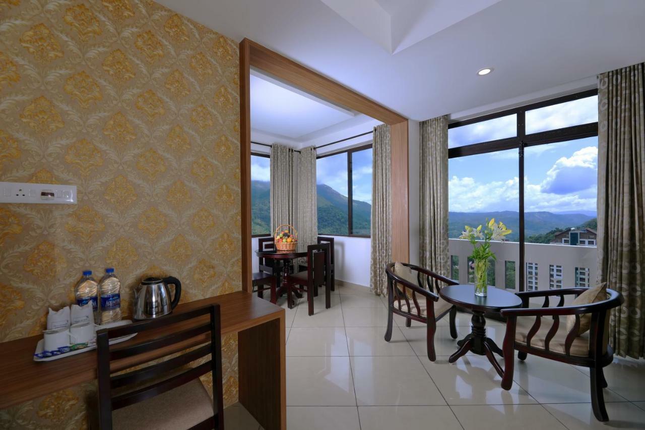 Tea Castle Munnar Hotel Exterior photo