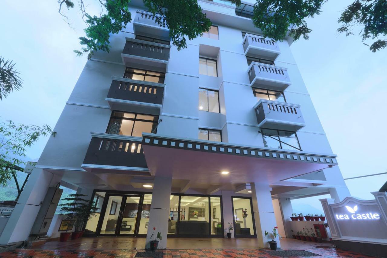 Tea Castle Munnar Hotel Exterior photo