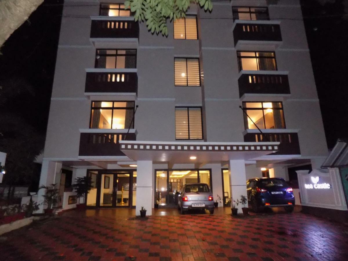 Tea Castle Munnar Hotel Exterior photo