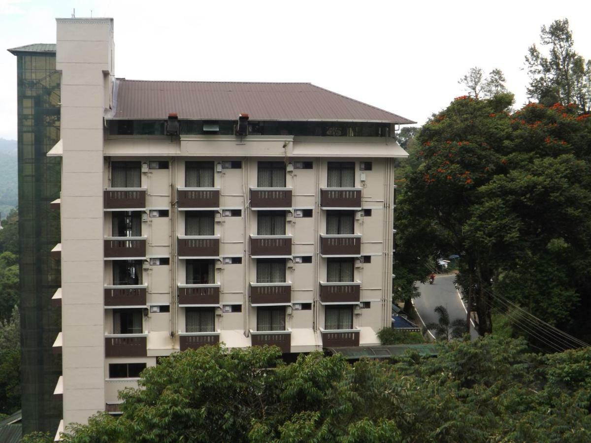 Tea Castle Munnar Hotel Exterior photo